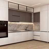 Obra nueva - Ático -
Finestrat