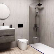 Obra nueva - Ático -
Finestrat