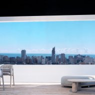 Obra nueva - Ático -
Finestrat