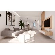 Obra nueva - Ático -
Finestrat