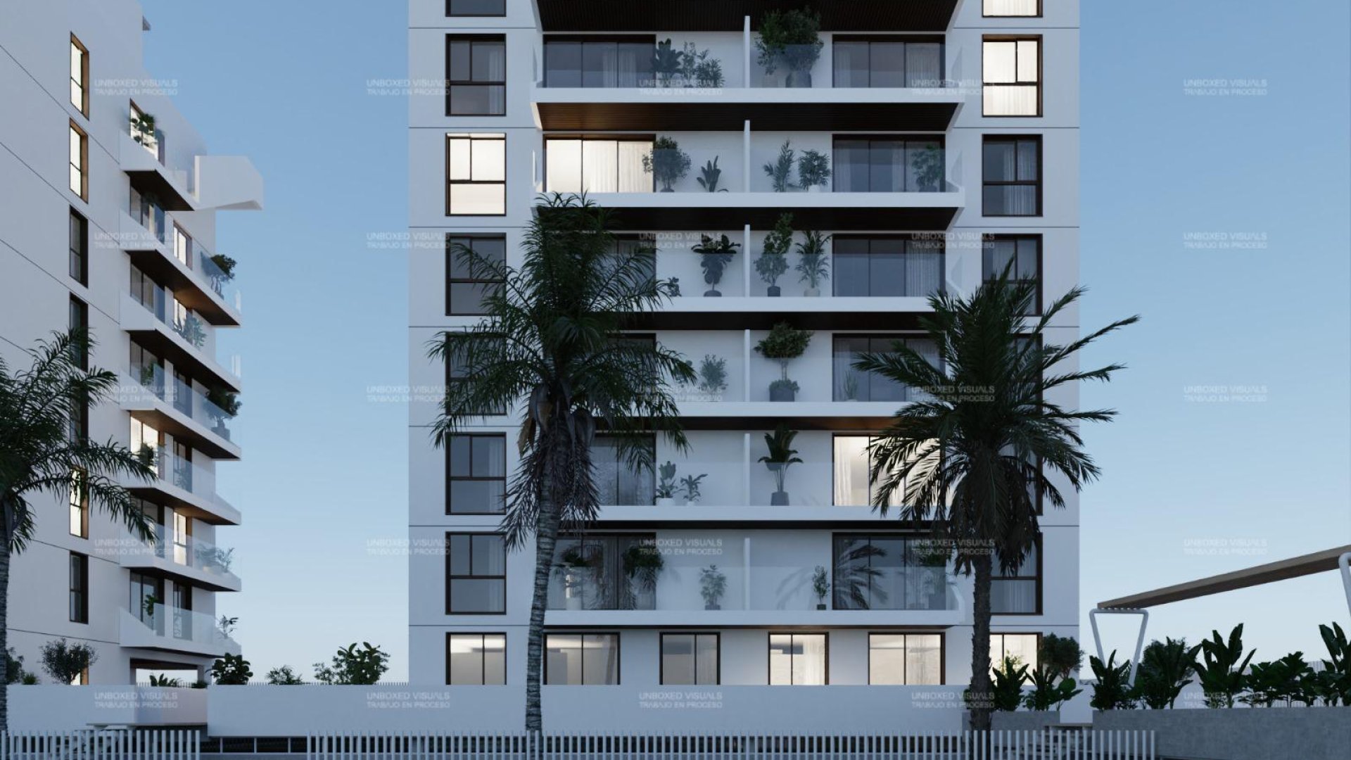 Obra nueva - Ático -
Guardamar del Segura