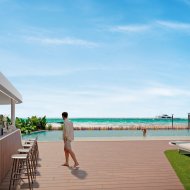 Obra nueva - Ático -
La Manga del Mar Menor