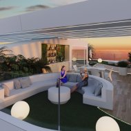 Obra nueva - Ático -
La Manga del Mar Menor