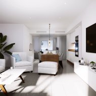 Obra nueva - Ático -
La Manga del Mar Menor