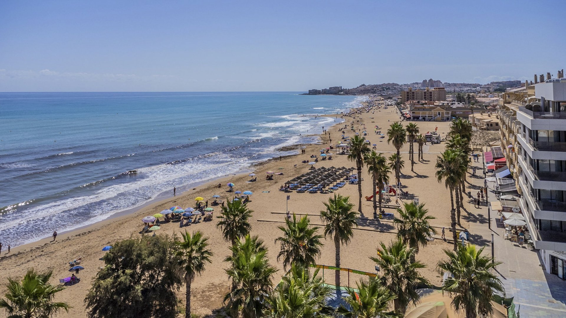 Obra nueva - Ático -
La Mata