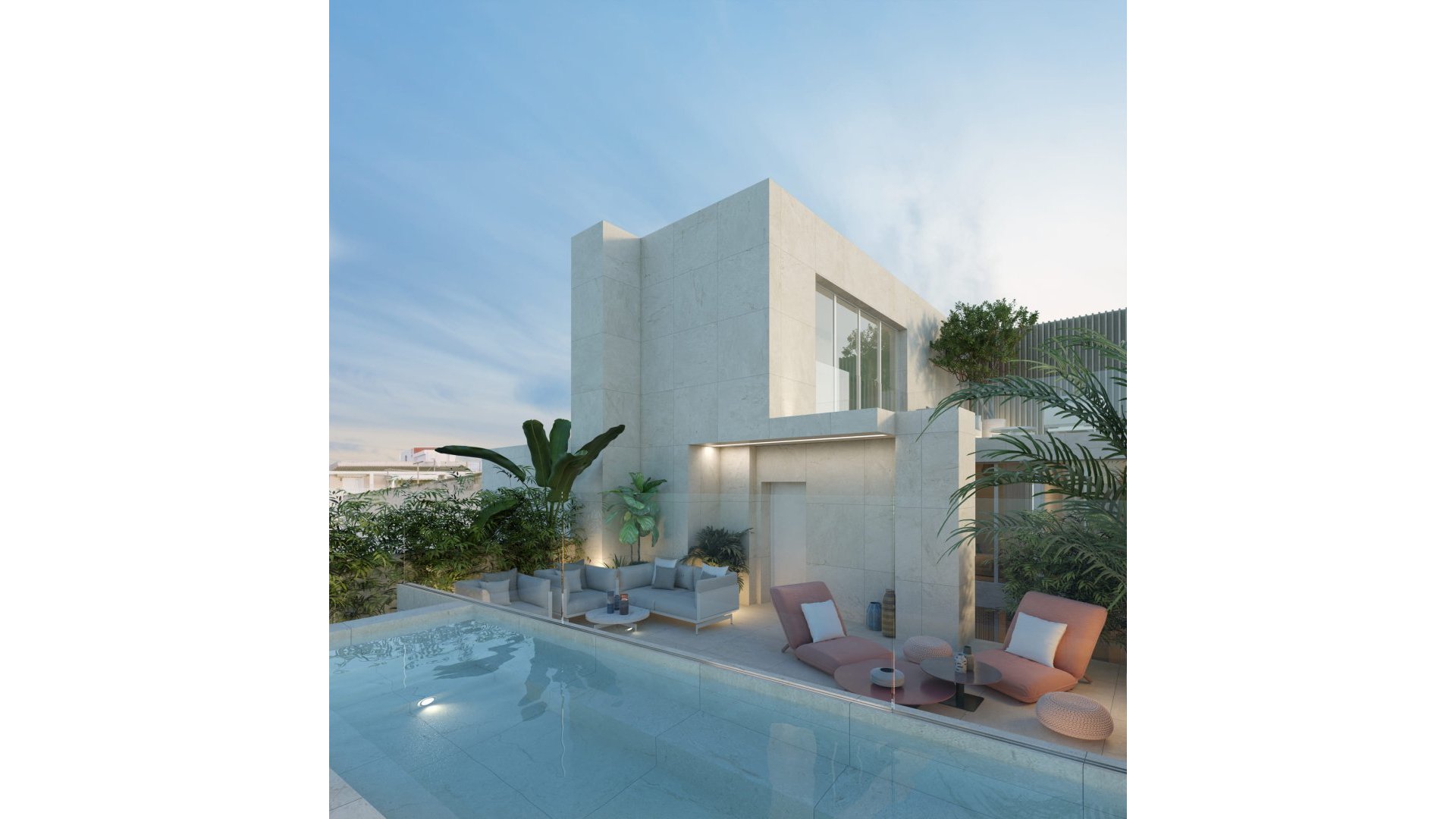 Obra nueva - Ático -
La Mata