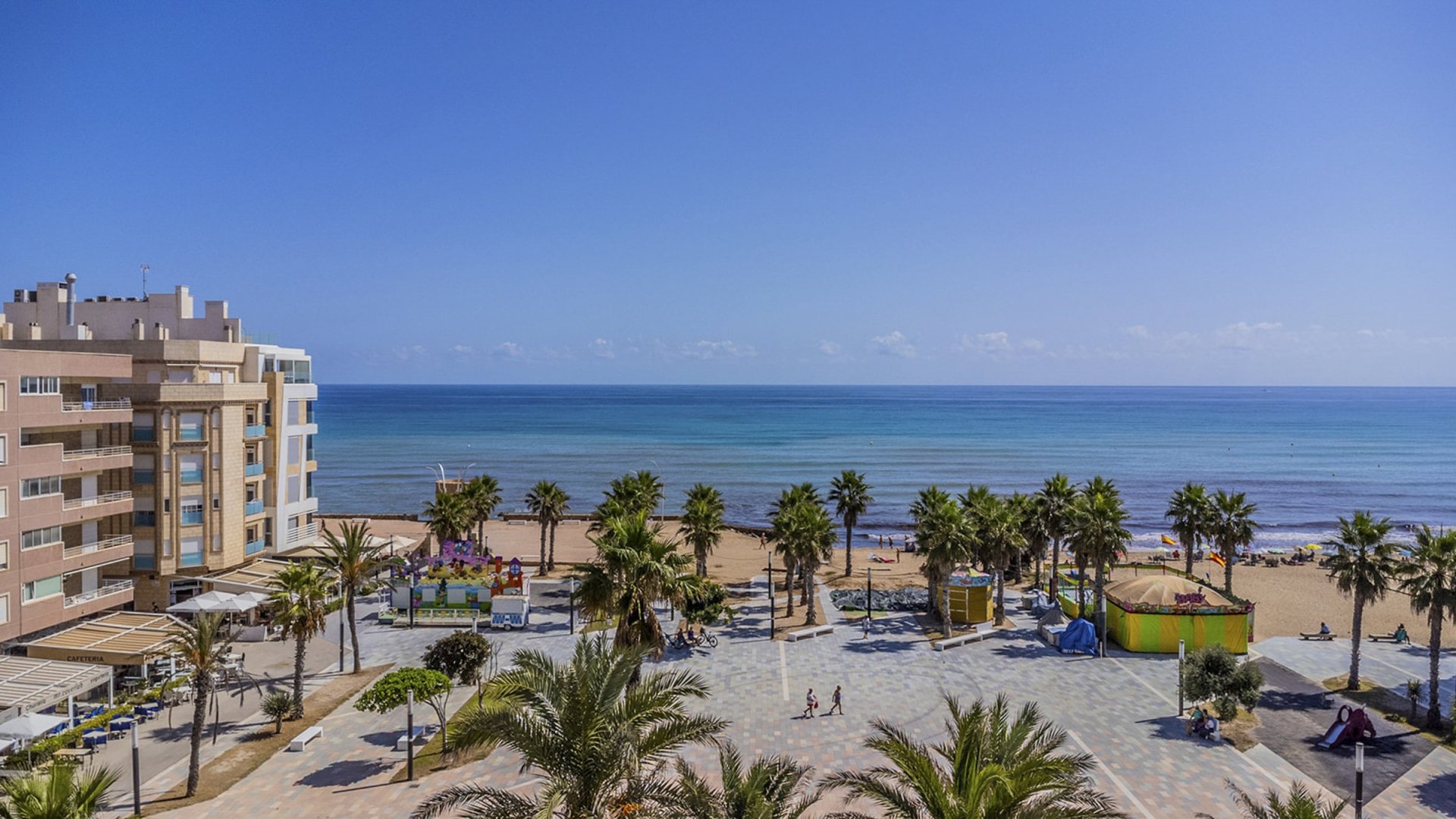 Obra nueva - Ático -
La Mata