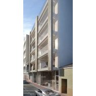 Obra nueva - Ático -
La Mata