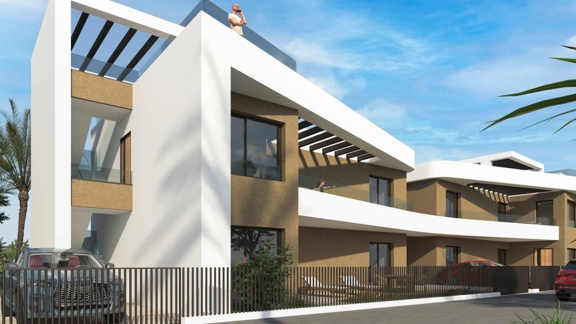 Obra nueva - Ático -
Orihuela Costa - Orihuela