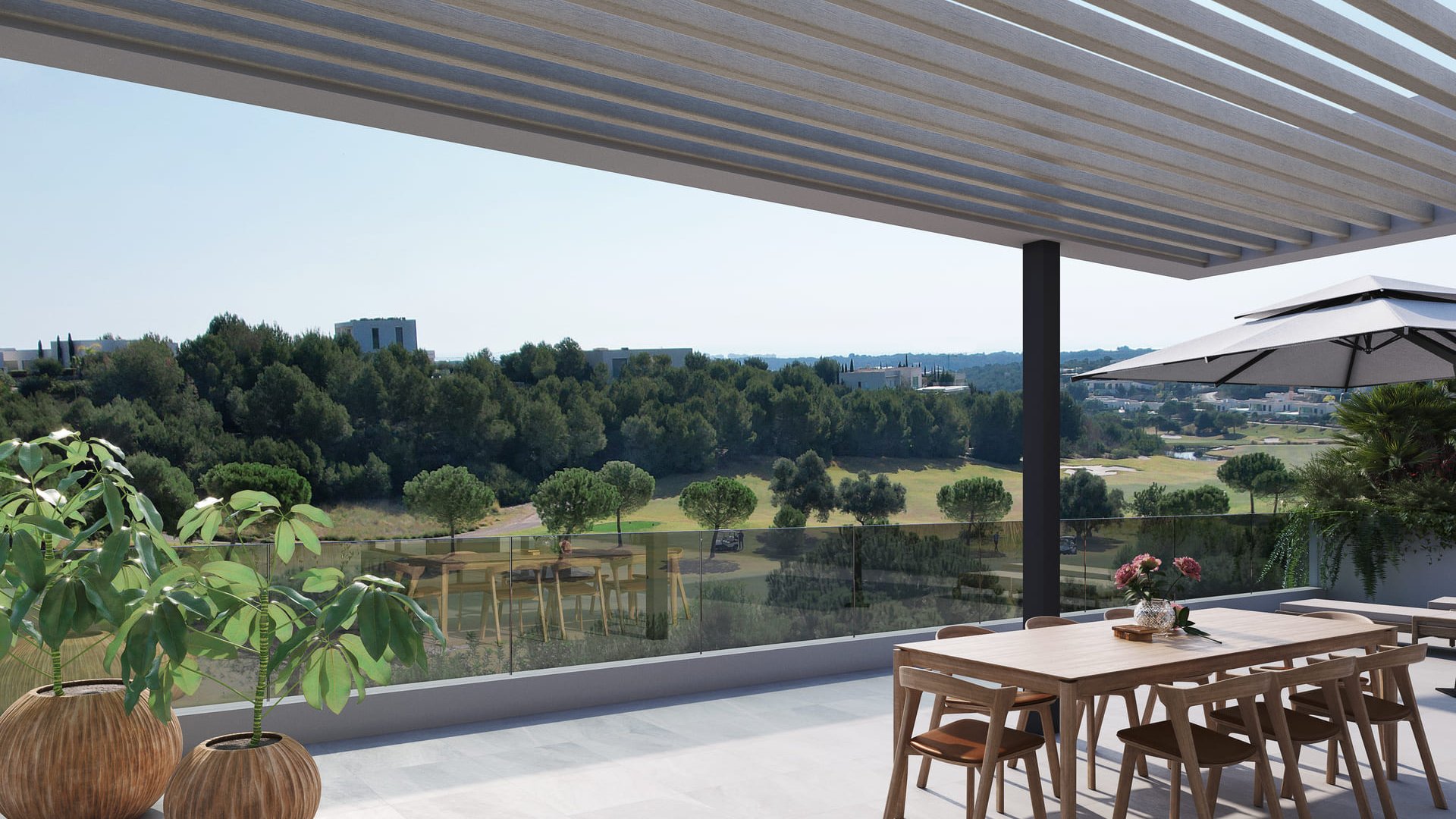 Obra nueva - Ático -
Orihuela Costa