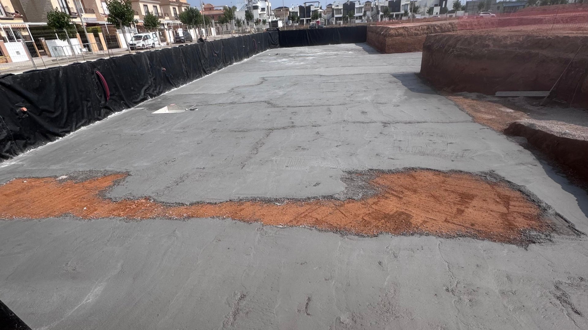 Obra nueva - Ático -
Pilar de la Horadada