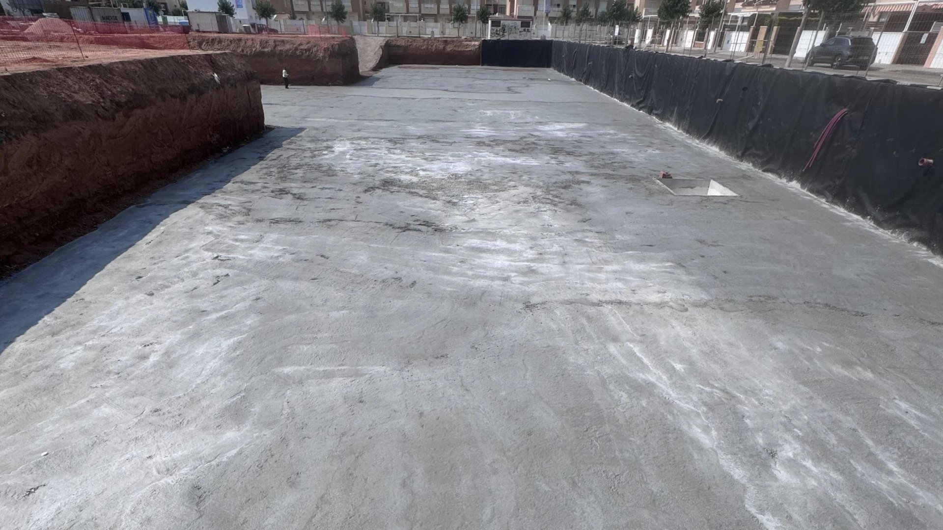 Obra nueva - Ático -
Pilar de la Horadada