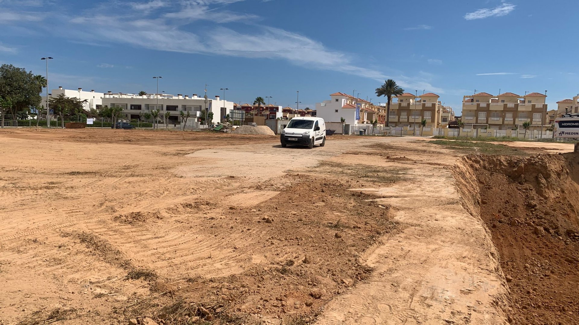 Obra nueva - Ático -
Pilar de la Horadada