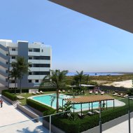 Obra nueva - Ático -
Santa Pola