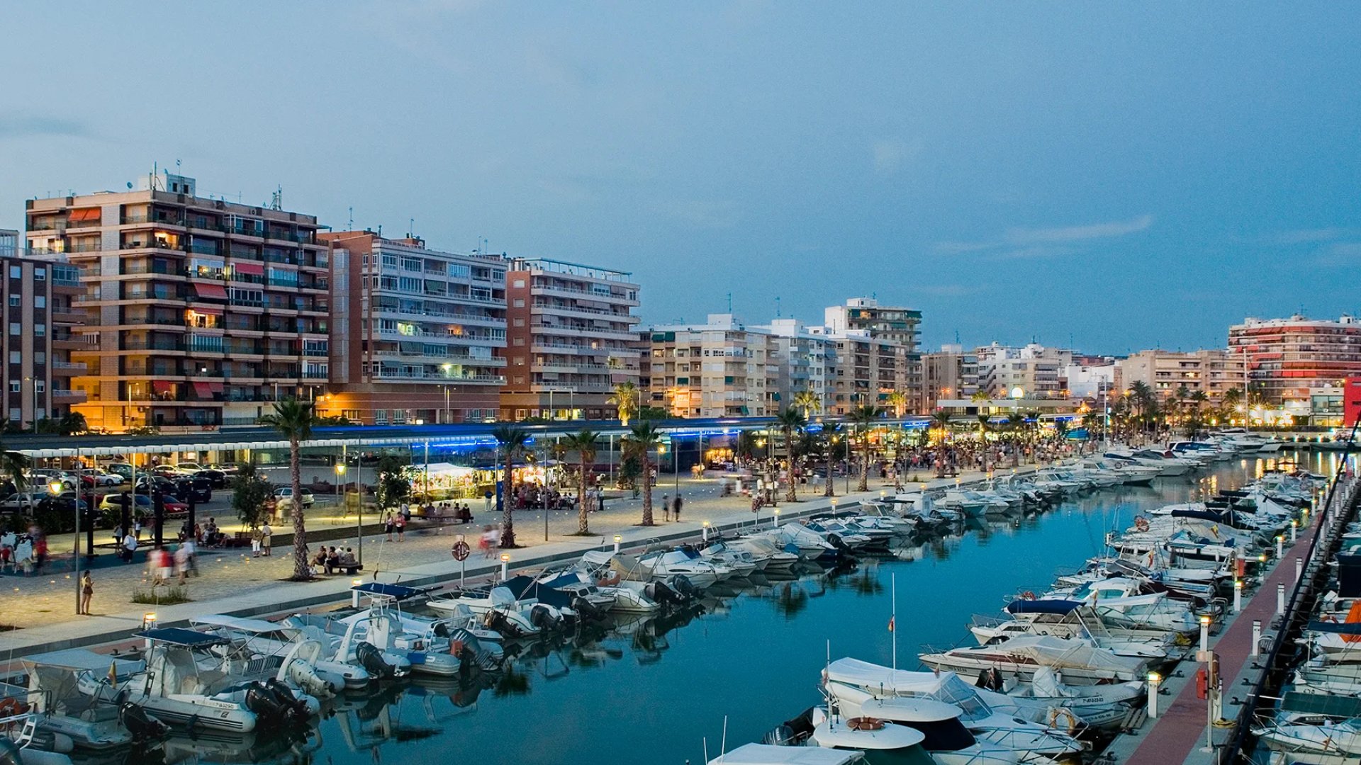 Obra nueva - Ático -
Santa Pola