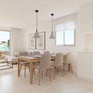 Obra nueva - Ático -
Santa Pola