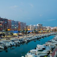 Obra nueva - Ático -
Santa Pola