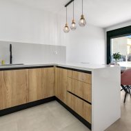 Obra nueva - Ático -
Santiago de la Ribera