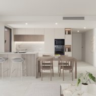 Obra nueva - Ático -
Torre-Pacheco