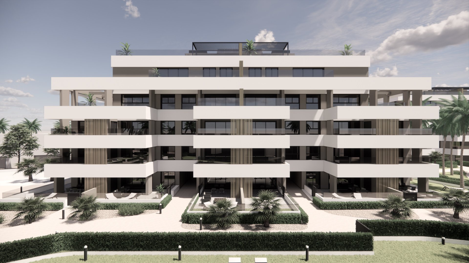 Obra nueva - Ático -
Torre-Pacheco