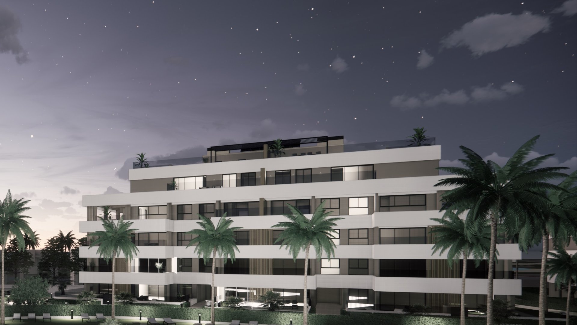 Obra nueva - Ático -
Torre-Pacheco