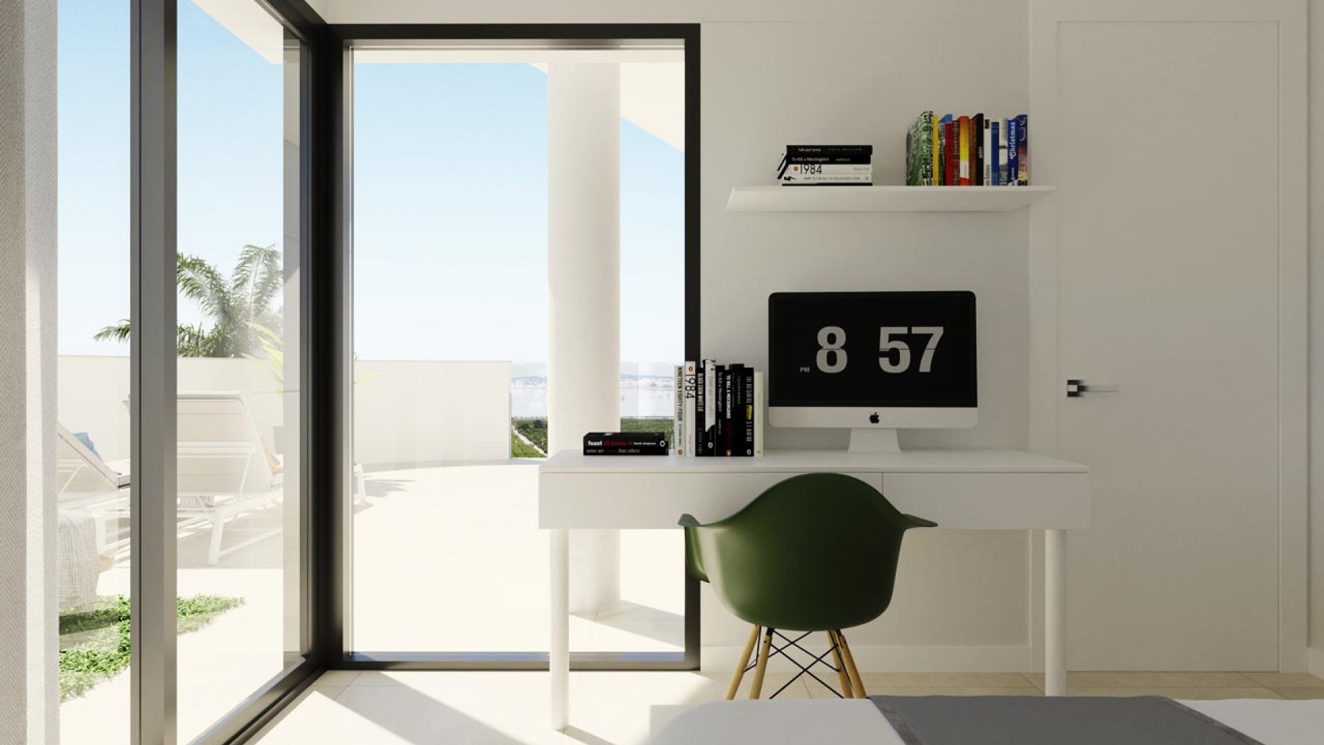 Obra nueva - Ático -
Torrevieja