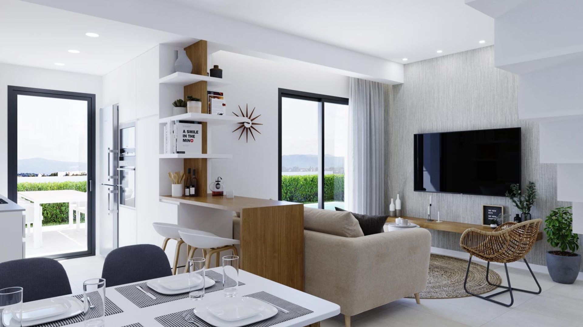 Obra nueva - Ático -
Torrevieja