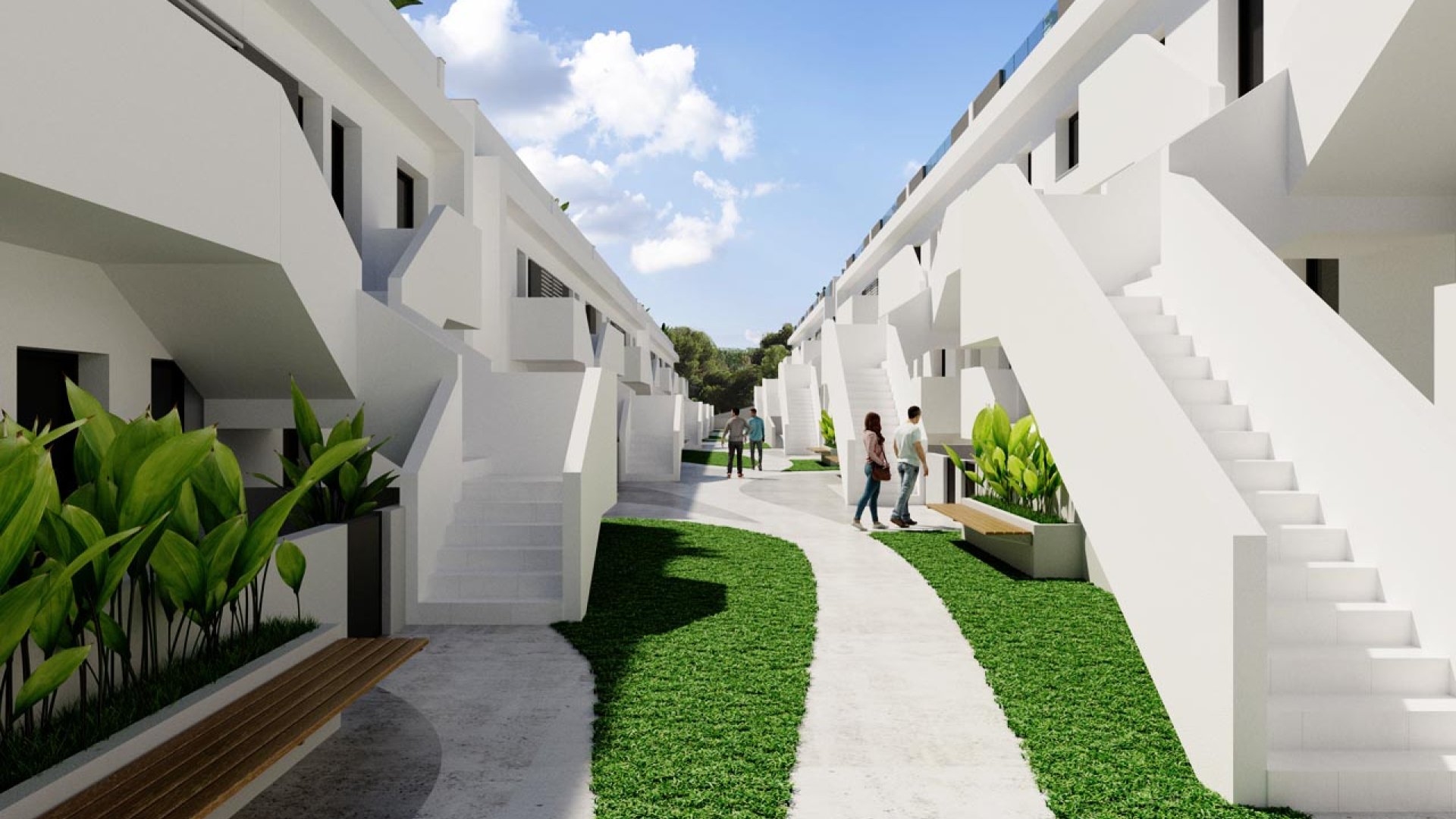 Obra nueva - Ático -
Torrevieja