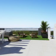 Obra nueva - Ático -
Torrevieja