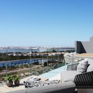 Obra nueva - Ático -
Torrevieja