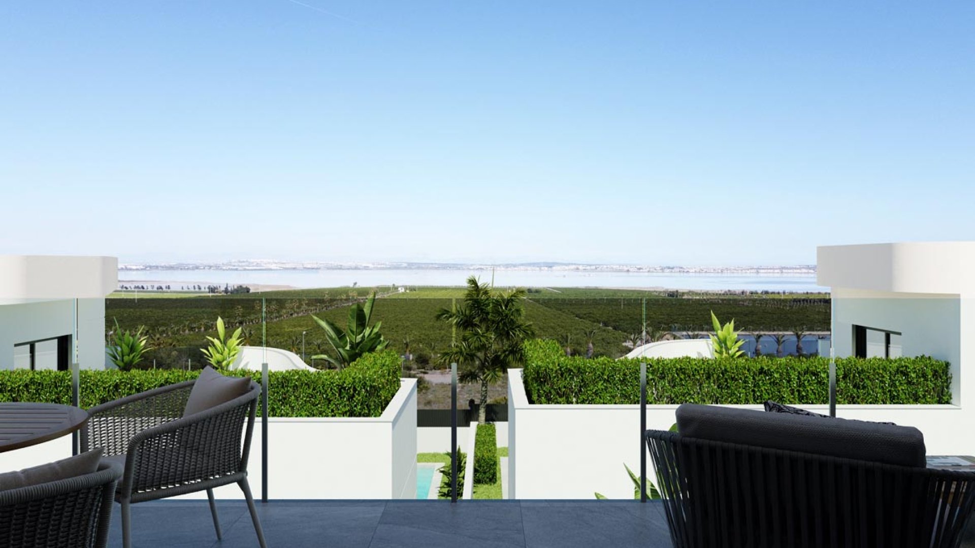 Obra nueva - Ático -
Torrevieja