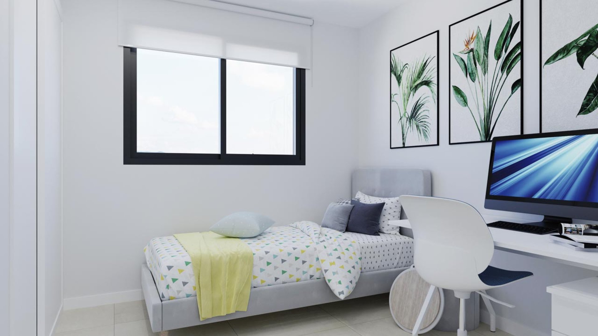 Obra nueva - Ático -
Torrevieja