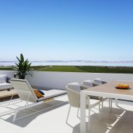 Obra nueva - Ático -
Torrevieja