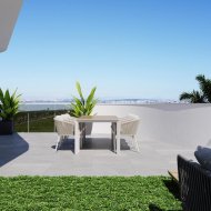 Obra nueva - Ático -
Torrevieja