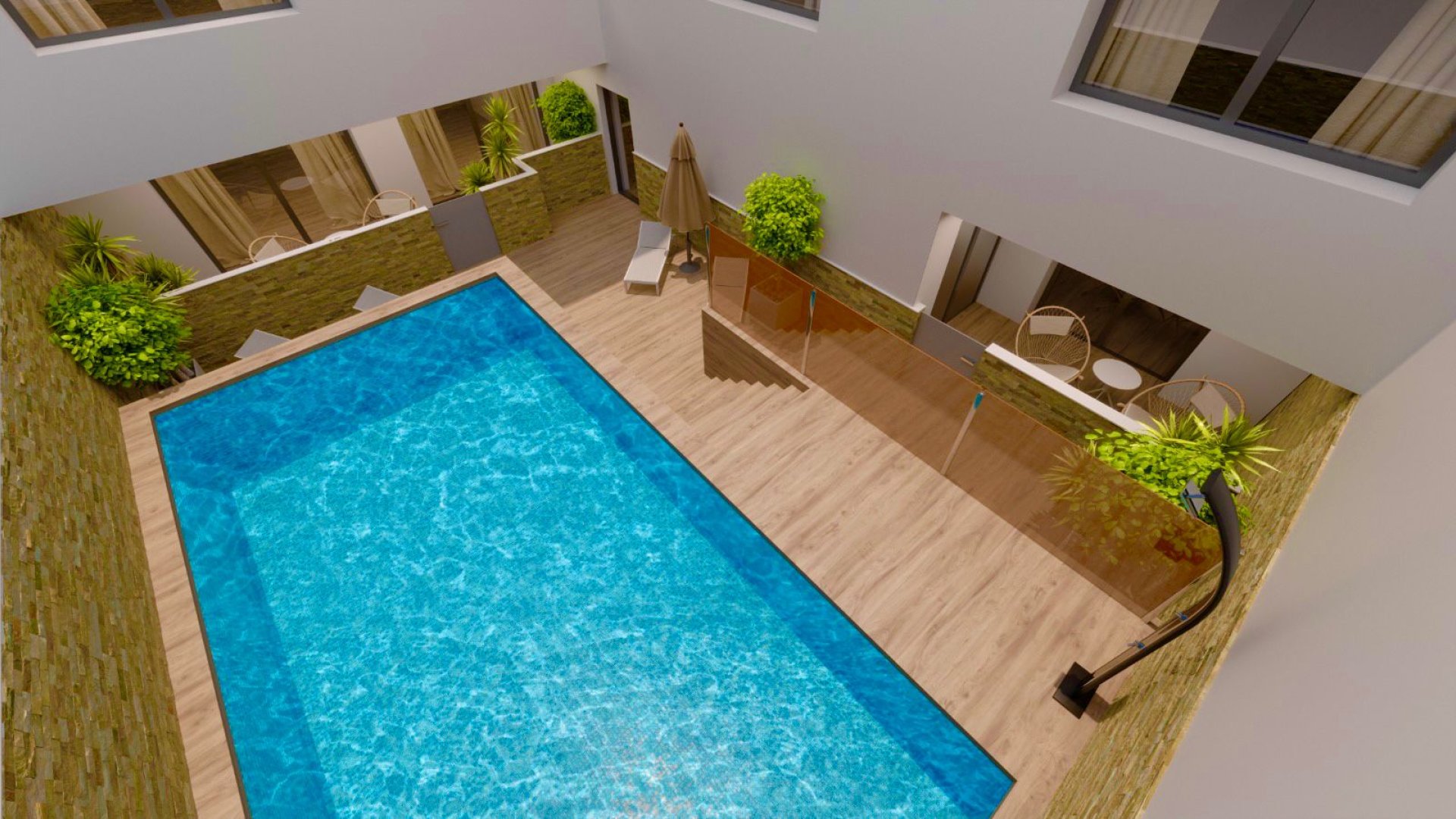 Obra nueva - Ático -
Torrevieja