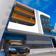 Obra nueva - Ático -
Torrevieja