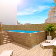 Obra nueva - Ático -
Torrevieja