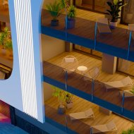 Obra nueva - Ático -
Torrevieja