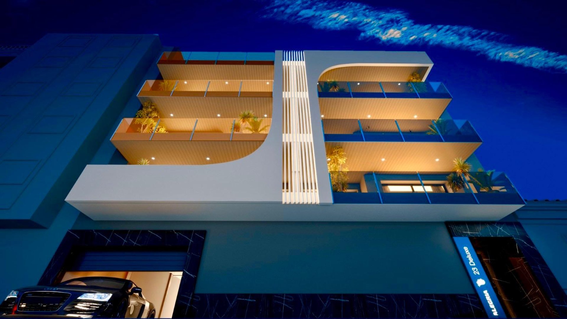 Obra nueva - Ático -
Torrevieja