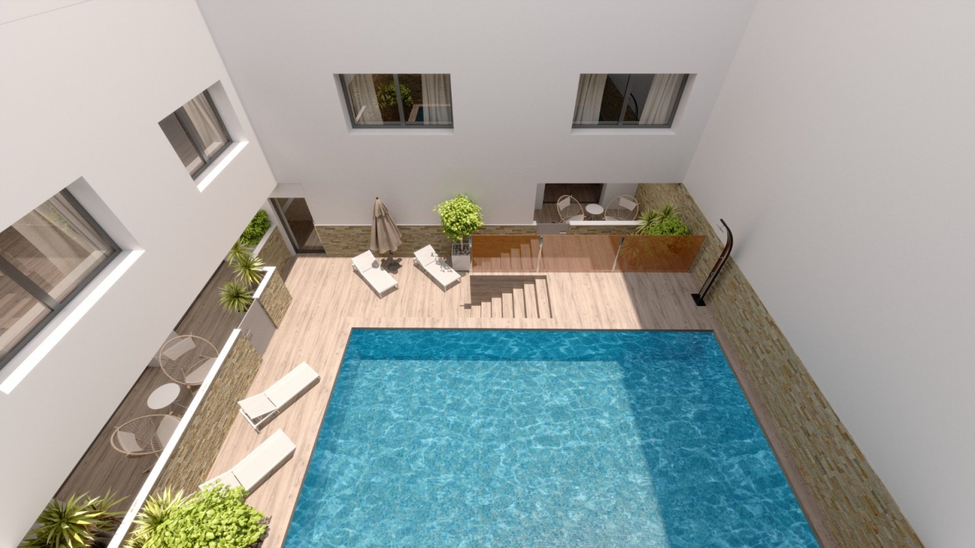 Obra nueva - Ático -
Torrevieja