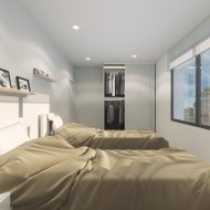Obra nueva - Ático -
Torrevieja