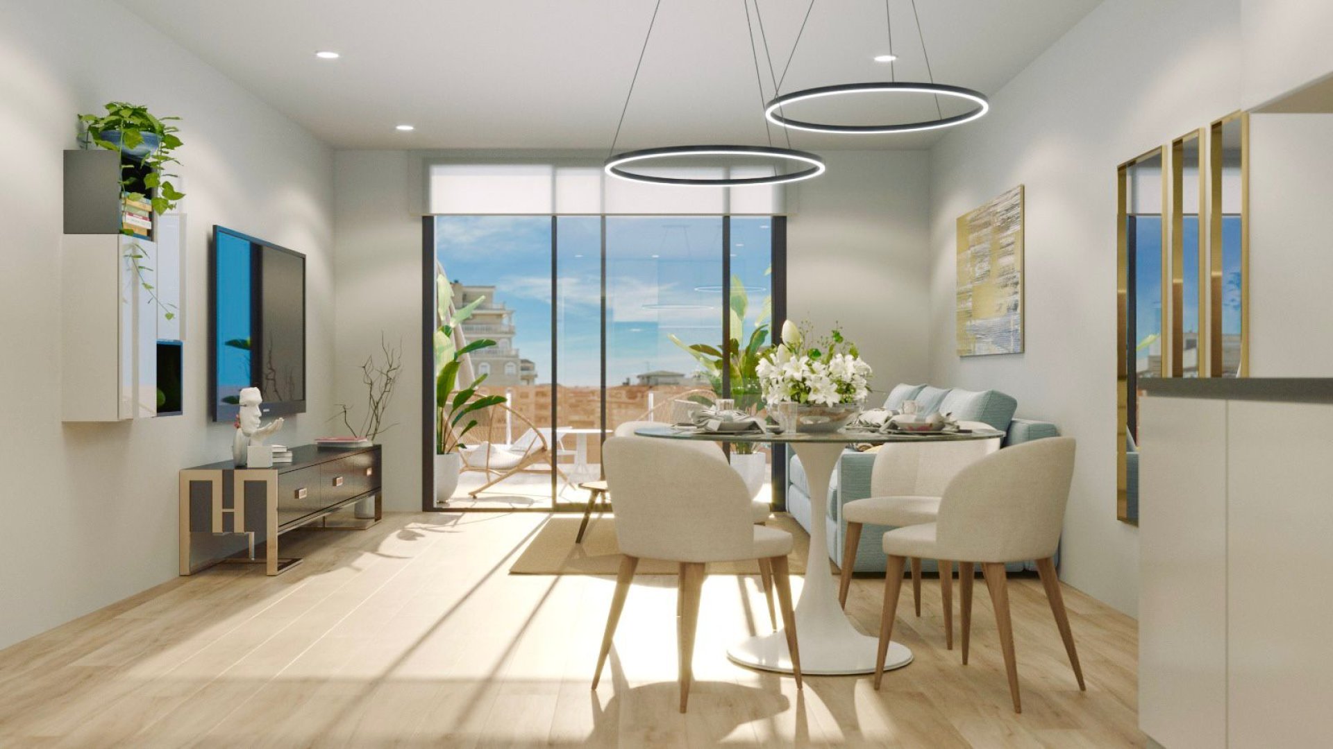 Obra nueva - Ático -
Torrevieja