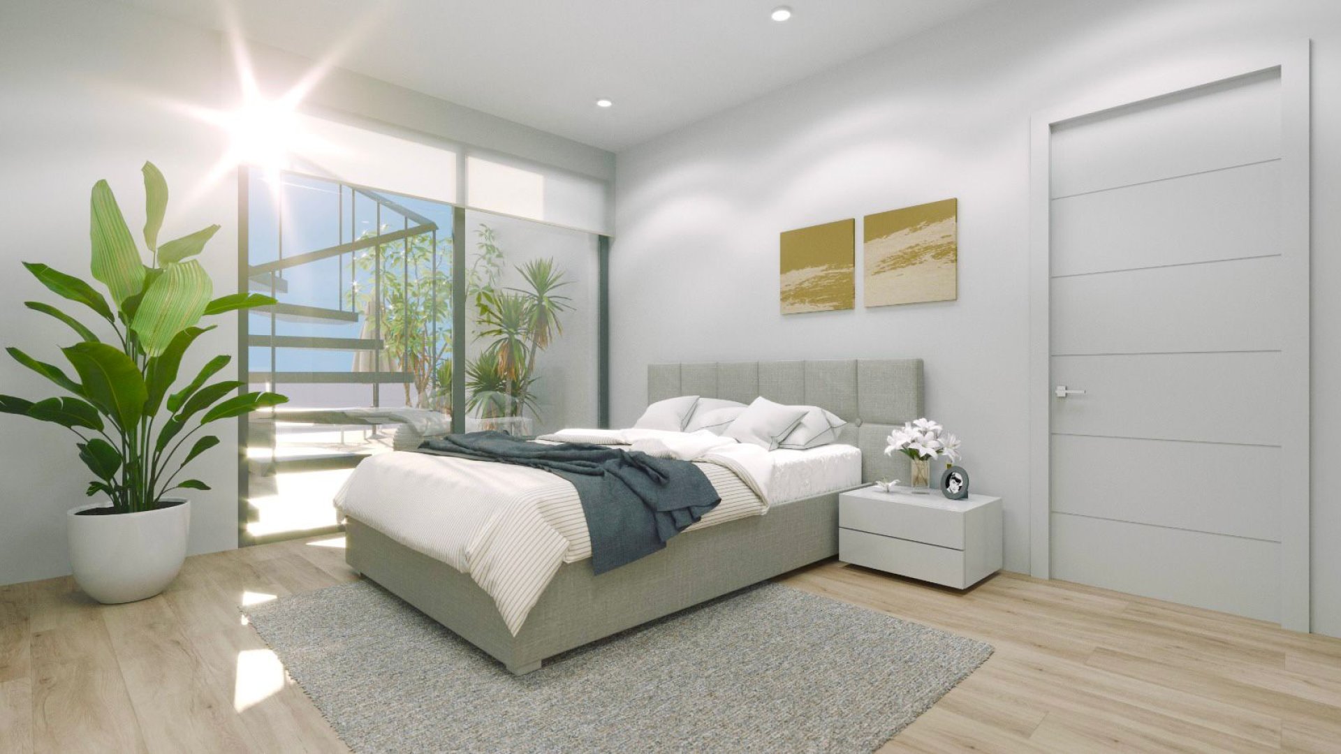 Obra nueva - Ático -
Torrevieja