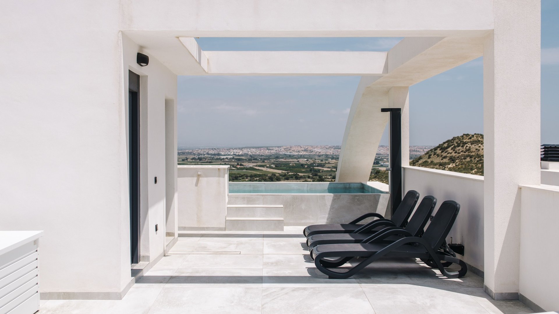 Obra nueva - Bungalow -
Ciudad Quesada