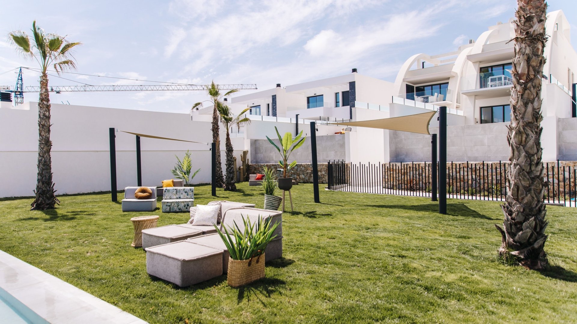 Obra nueva - Bungalow -
Ciudad Quesada