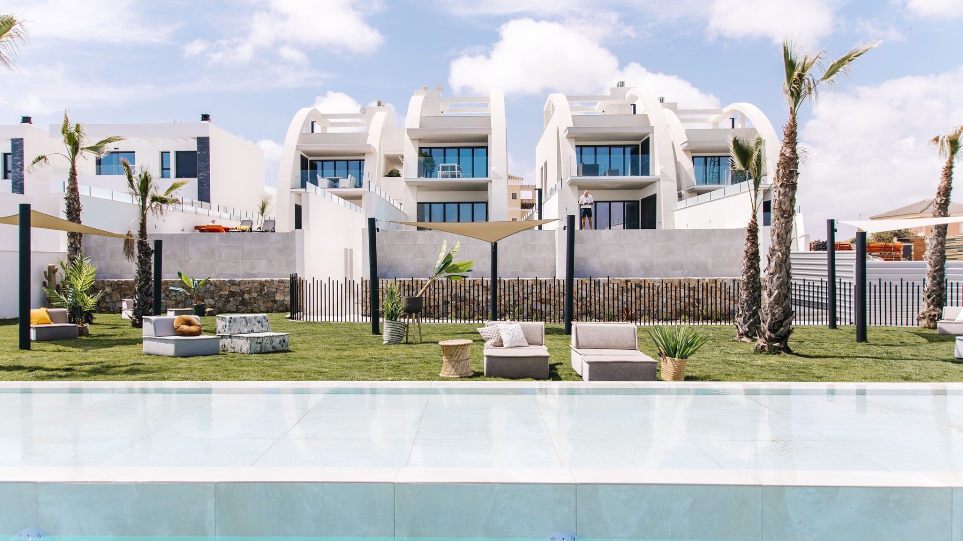 Obra nueva - Bungalow -
Ciudad Quesada