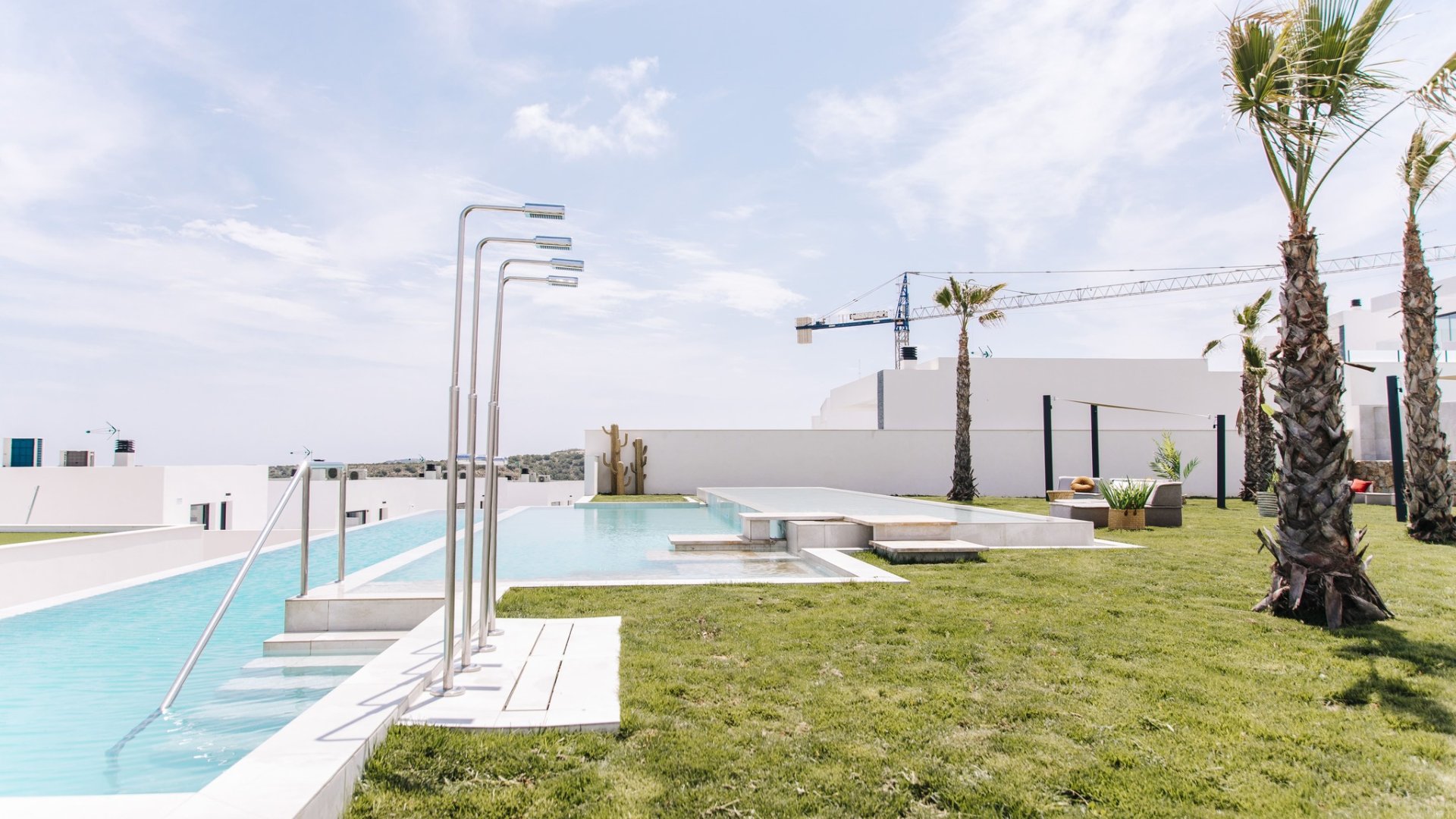 Obra nueva - Bungalow -
Ciudad Quesada