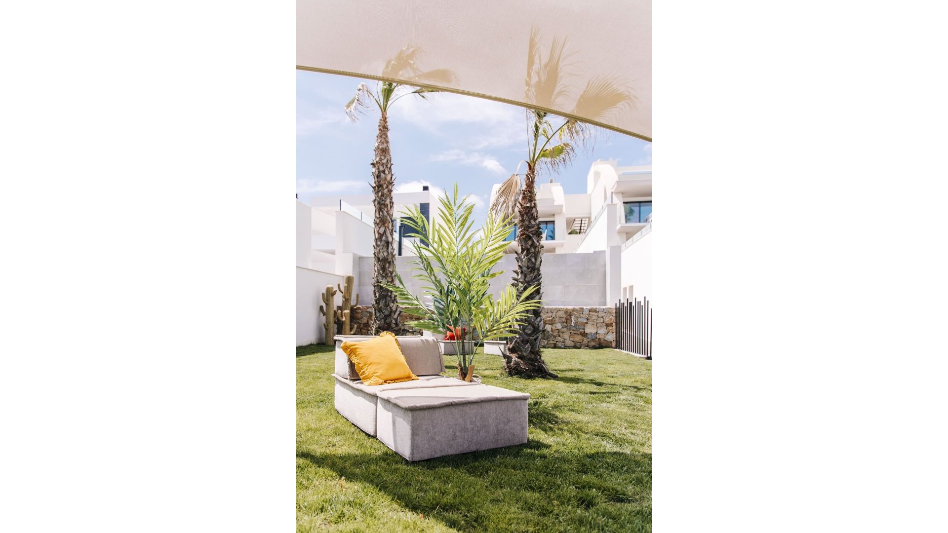 Obra nueva - Bungalow -
Ciudad Quesada