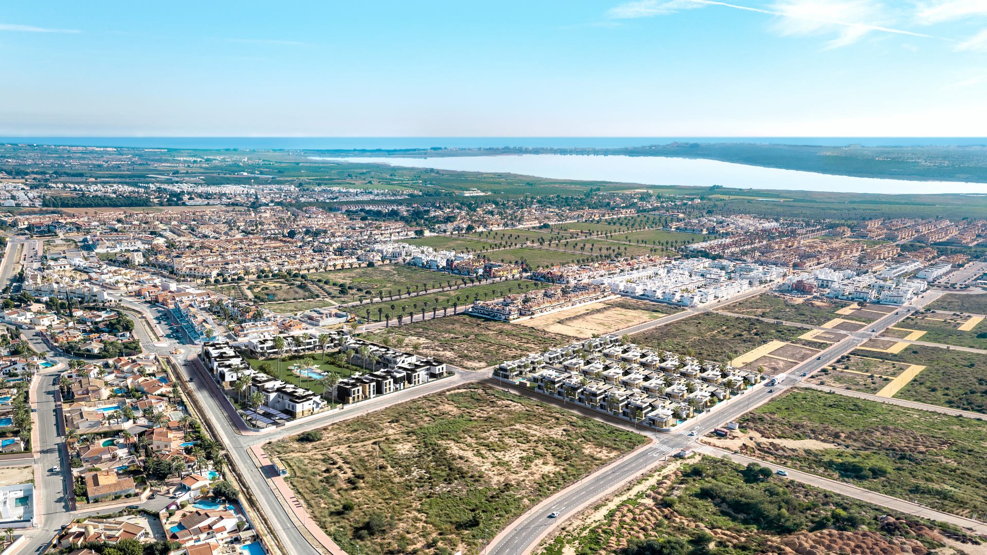 Obra nueva - Bungalow -
Ciudad Quesada