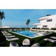 Obra nueva - Bungalow -
Finestrat